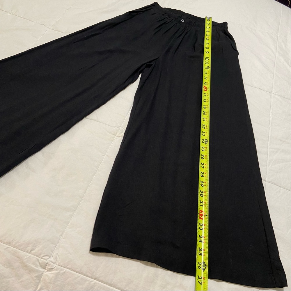 Wide-Leg Palazo Pants New Without Tags